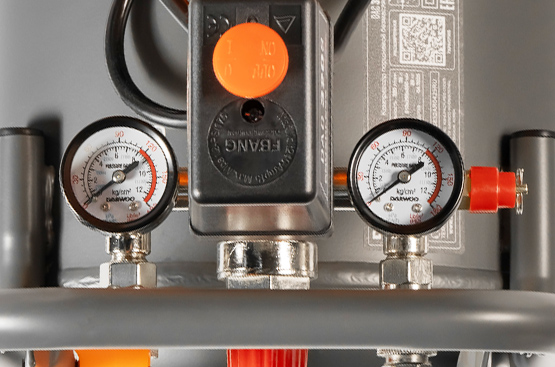 Бесщеточный электрический двигатель Daewoo